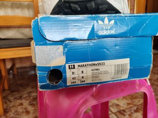 Se vende zapatillas Reebok nueva sin