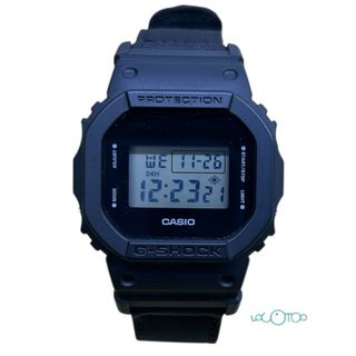 Casio DW-5600BCE Reloj Digital Negro