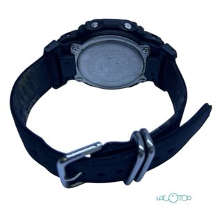 Casio DW-5600BCE Reloj Digital Negro