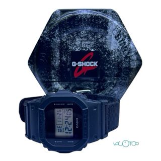 Casio DW-5600BCE Reloj Digital Negro