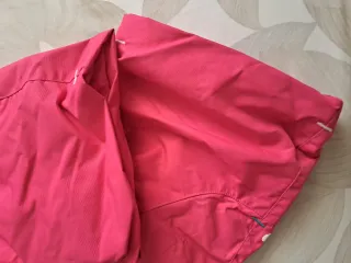 Pantalón de esquí para niña rosa