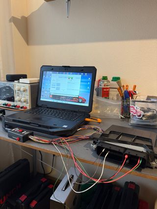 Reparacion de centralitas Cuenca.