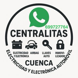 Reparacion de centralitas Cuenca.