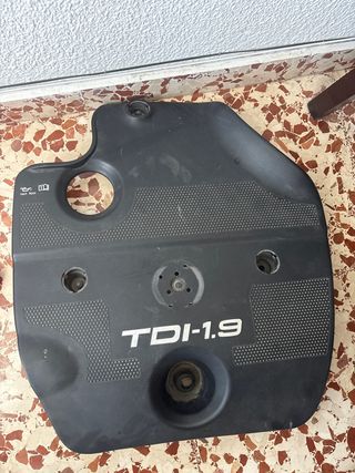 Tapa motor TDI 1.9 Seat Leon