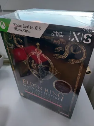 Elden Ring Shadow of Erdtree Collector Precintado