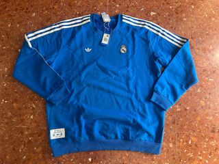Sudadera Real Madrid