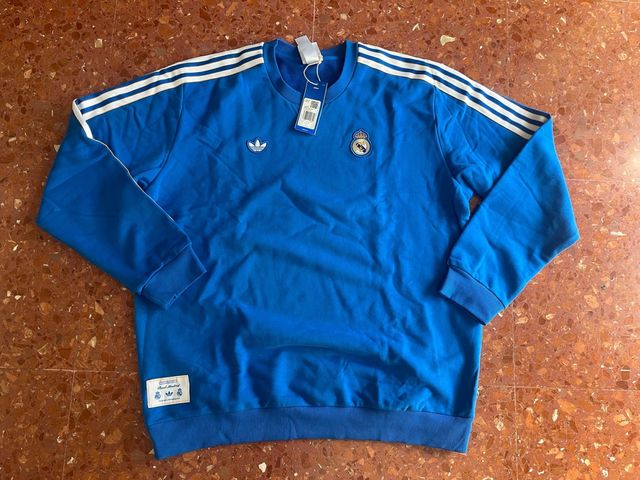 Sudadera Real Madrid