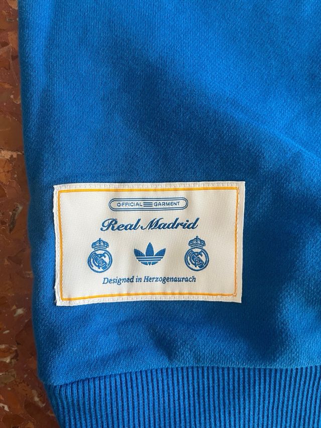 Sudadera Real Madrid