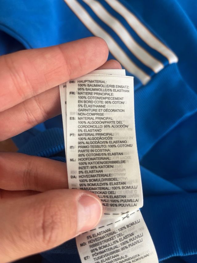 Sudadera Real Madrid