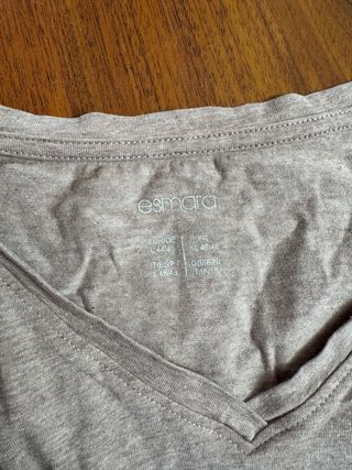 3 Mallas Premamá (1 Larga, 2 Cortas) + camiseta