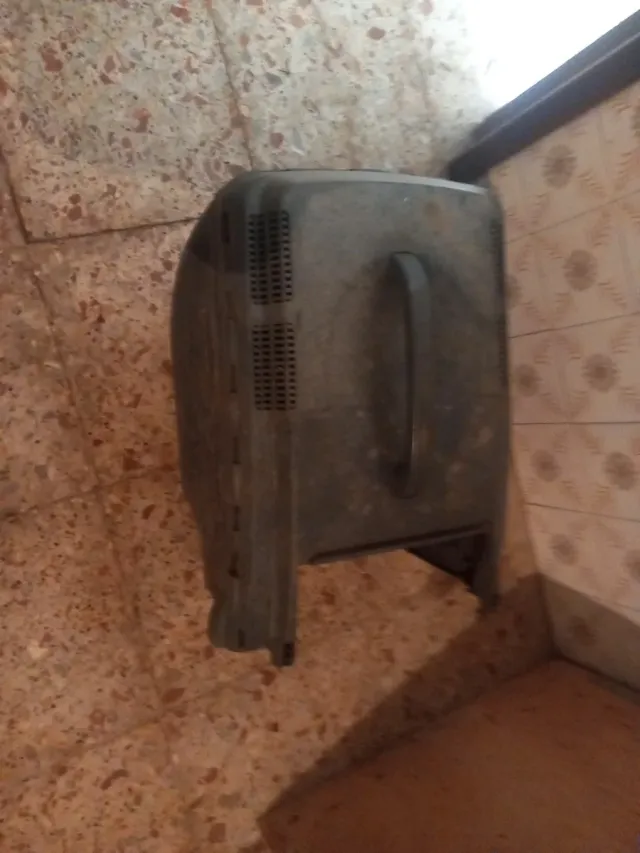 Cortacésped green cut con motor honda