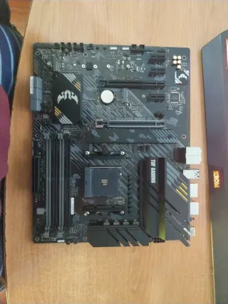 Placa Base Asus TUF Gaming 550-PLUS