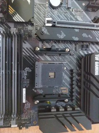 Placa Base Asus TUF Gaming 550-PLUS