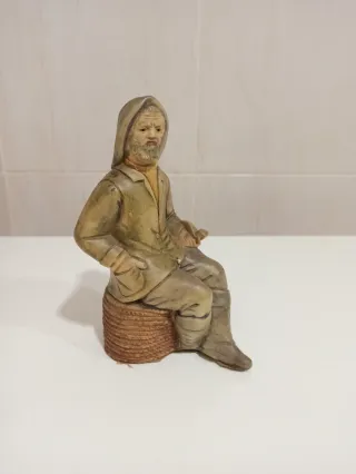 Figura Belén Pescador