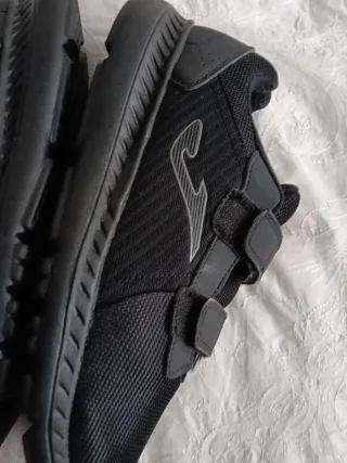 Zapatillas Joma Mujer Talla 41 Negras