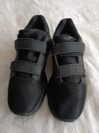 Zapatillas Joma Mujer Talla 41 Negras