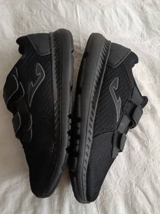 Zapatillas Joma Mujer Talla 41 Negras
