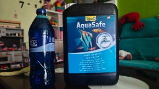 Anticloro Tetra Aquasafe