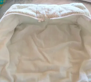 Saco para silla de bebé