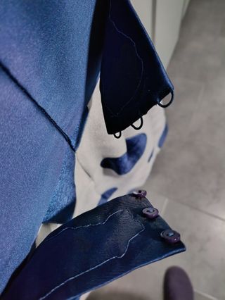 Vestido fiesta Sonia Peña Talla 36 intacto