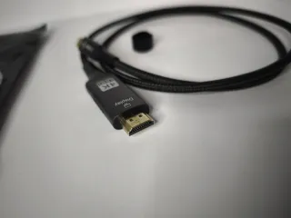 Cable USB-C a HDMI 4K (Nuevo)