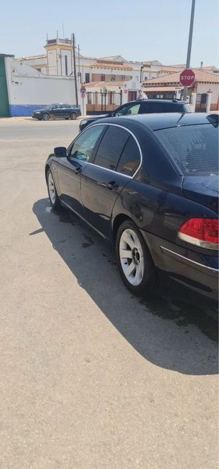 BMW Serie 7 2006