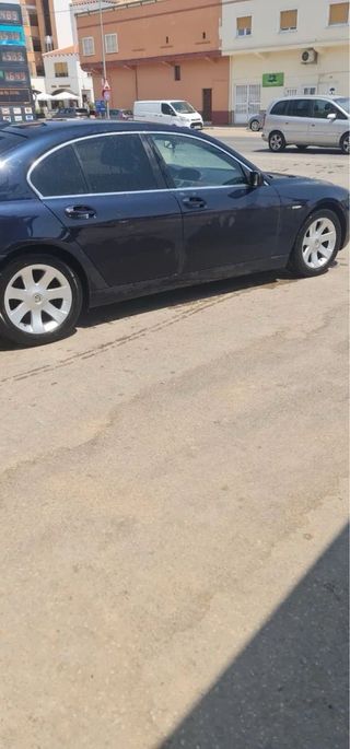 BMW Serie 7 2006