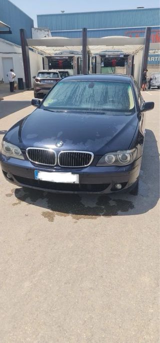 BMW Serie 7 2006