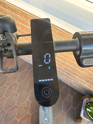 Patinete Eléctrico Xiaomi