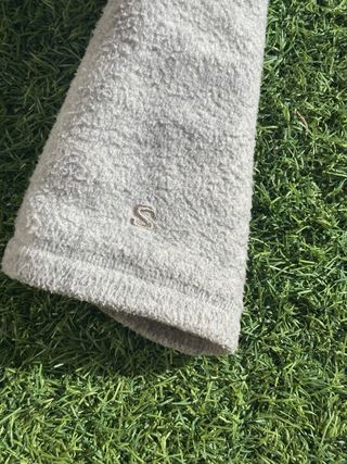 Forro polar Salomon gris