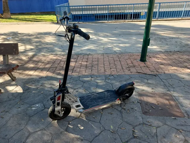 Patinete Eléctrico Ecoxtrem 800W