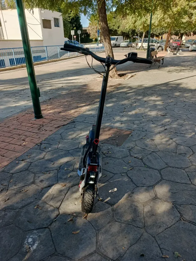 Patinete Eléctrico Ecoxtrem 800W