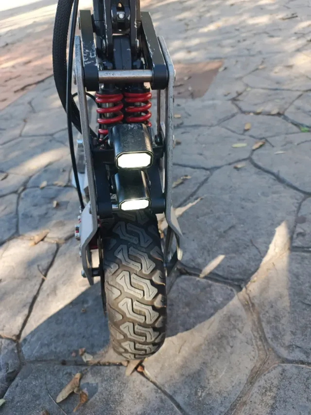 Patinete Eléctrico Ecoxtrem 800W