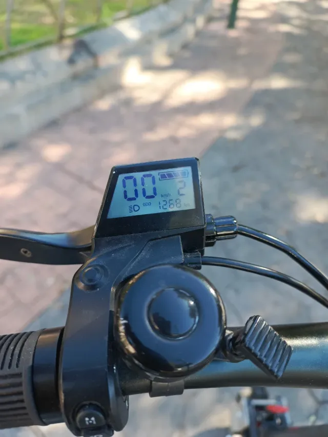 Patinete Eléctrico Ecoxtrem 800W