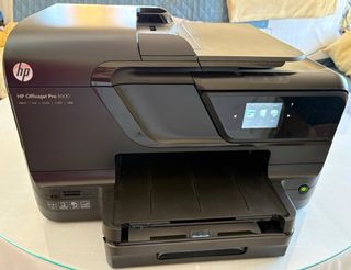 Impresora HP Officejet Pro 8600 Multifunción wifi