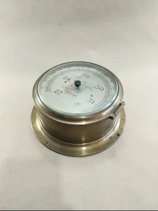 Barómetro Kelvin Bottomley & Baird 1920-1930