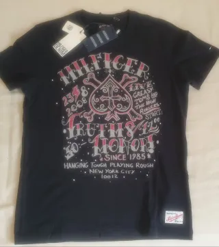 Camiseta Tommy Hilfiger Original