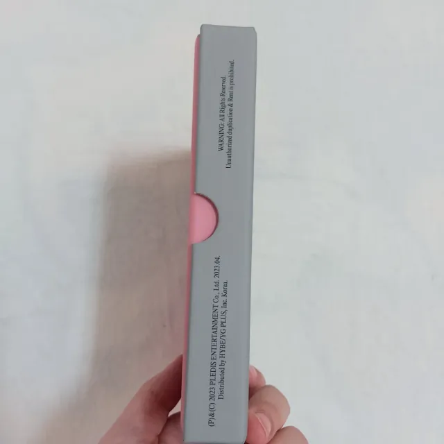 REGALO Album FML SEVENTEEN