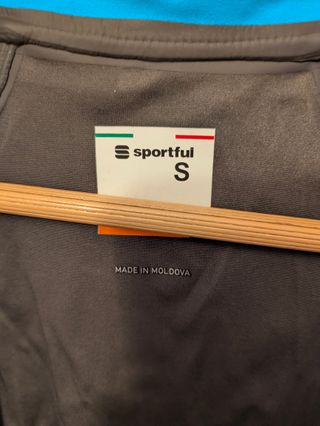 NUEVA Chaqueta mujer SPORTFUL FIANDRE PRO W TS