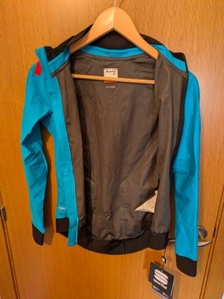 NUEVA Chaqueta mujer SPORTFUL FIANDRE PRO W TS