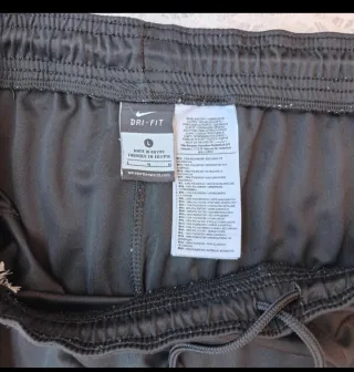 Pantaloncino Nike Dri-Fit Uomo Taglia L