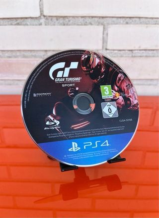 Gran Turismo Sport PS4 (PlayStation 4)