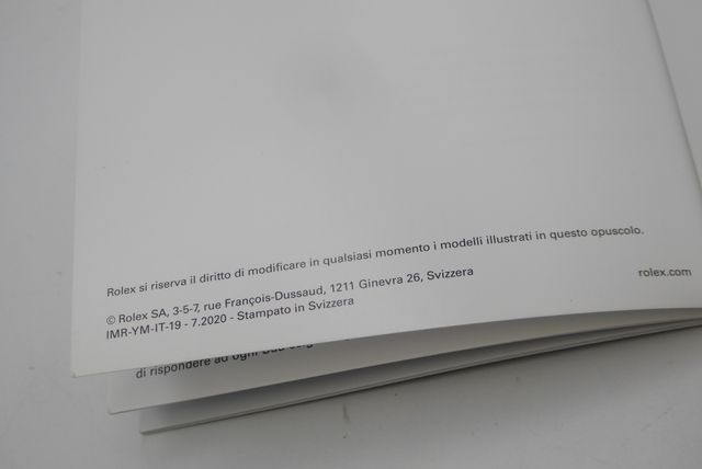 Booklet IMR-YM-IT-19 -7.2020