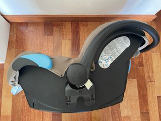 Bebé Confort Streety.Fix Silla Grupo 0+