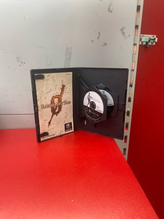 NINTENDO GAMECUBE: RESIDENT EVIL ZERO "ESP"