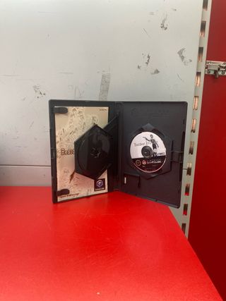 NINTENDO GAMECUBE: RESIDENT EVIL ZERO "ESP"