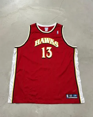 Reebok vintage jersey NBA hawks robinson tg xxl
