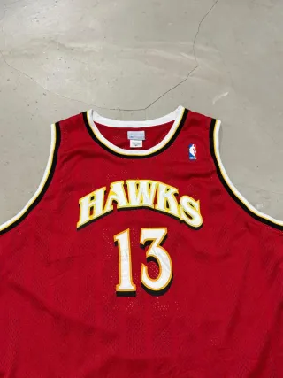 Reebok vintage jersey NBA hawks robinson tg xxl