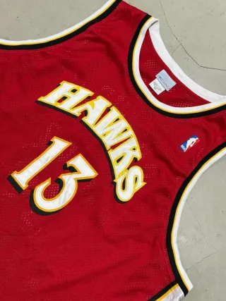Reebok vintage jersey NBA hawks robinson tg xxl