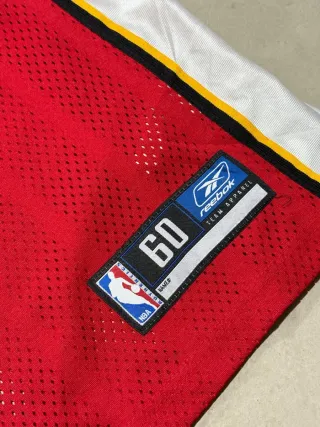 Reebok vintage jersey NBA hawks robinson tg xxl